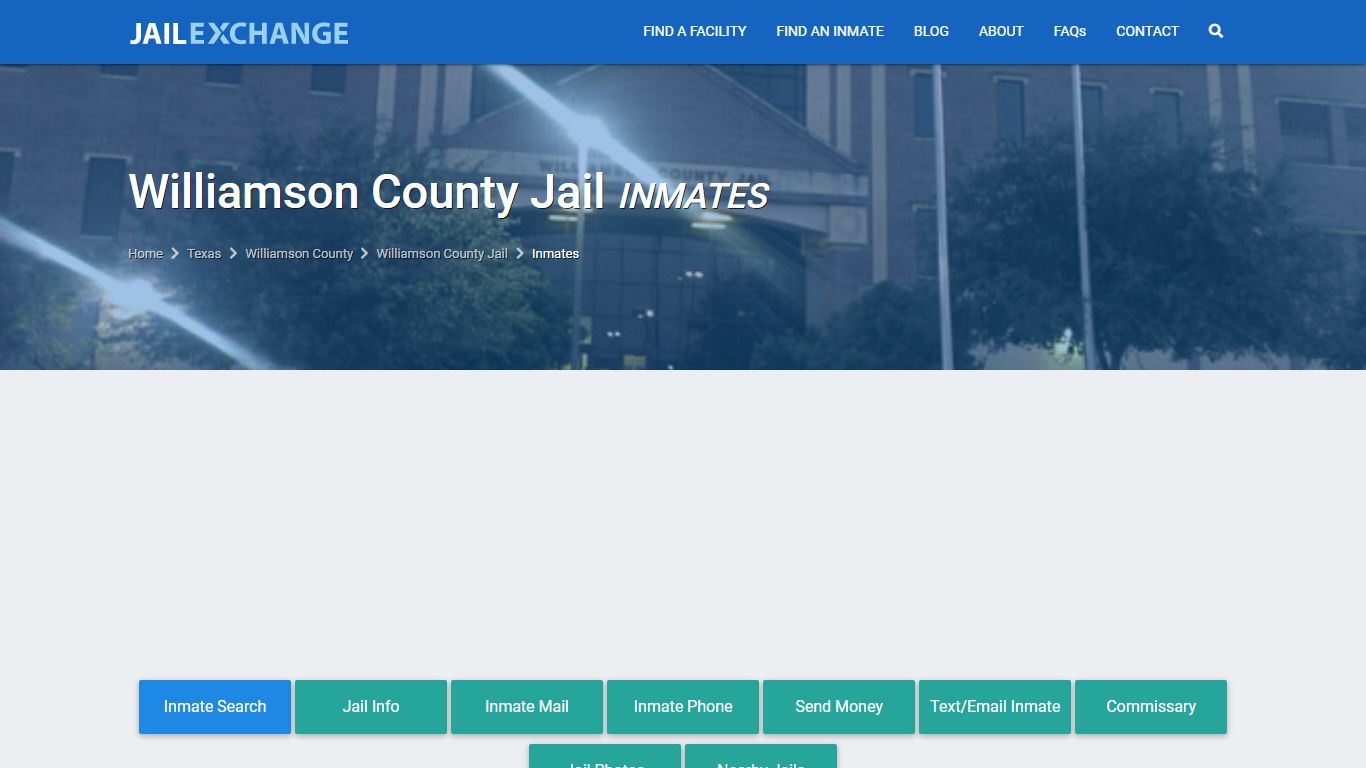 Williamson County Inmate Search | Arrests & Mugshots | TX - JAIL EXCHANGE